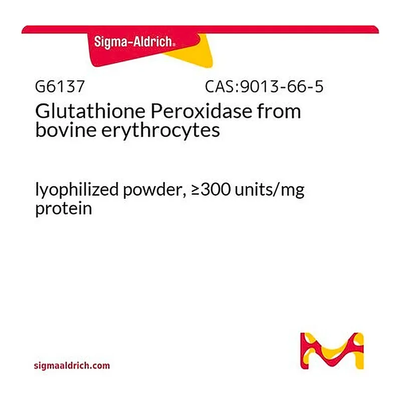 Merck Glutathione Peroxidase from bovine erythrocytes