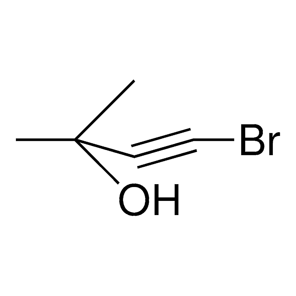 Merck 4-BROMO-2-METHYL-3-BUTYN-2-OL
