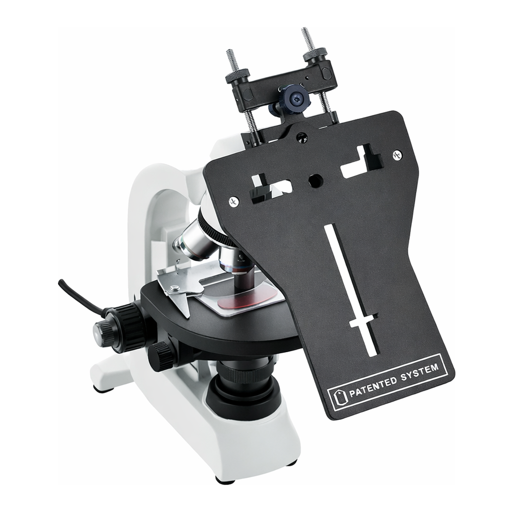 AS ONE Smartphone Attachment for Microscope, 현미경용 스마트폰 어태치먼트