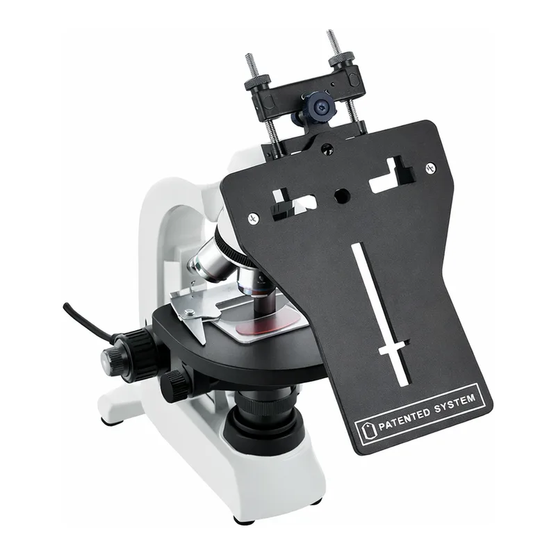 AS ONE Smartphone Attachment for Microscope, 현미경용 스마트폰 어태치먼트