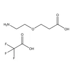 Merck 3-(2-Aminoethoxy)propanoic acid TFA salt
