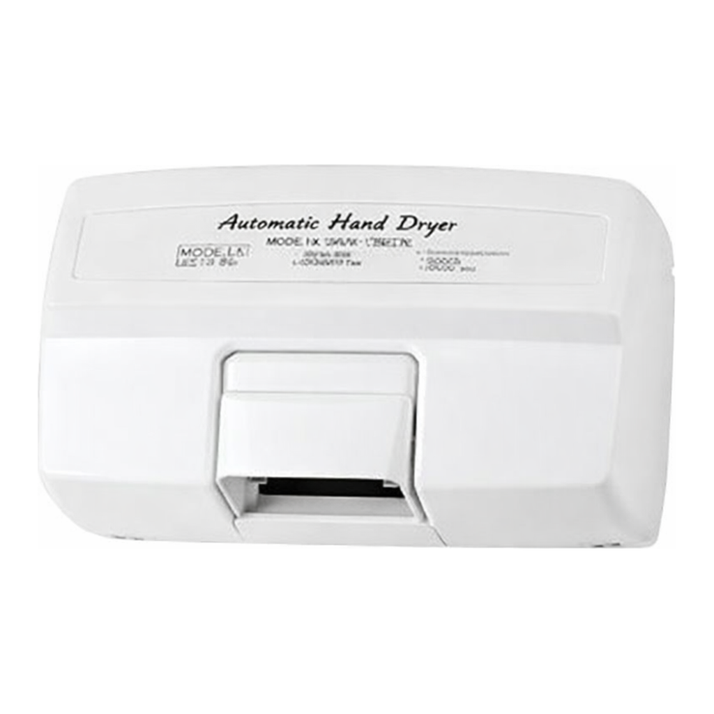 AS ONE Automatic Hand Dryer, 핸드드라이어