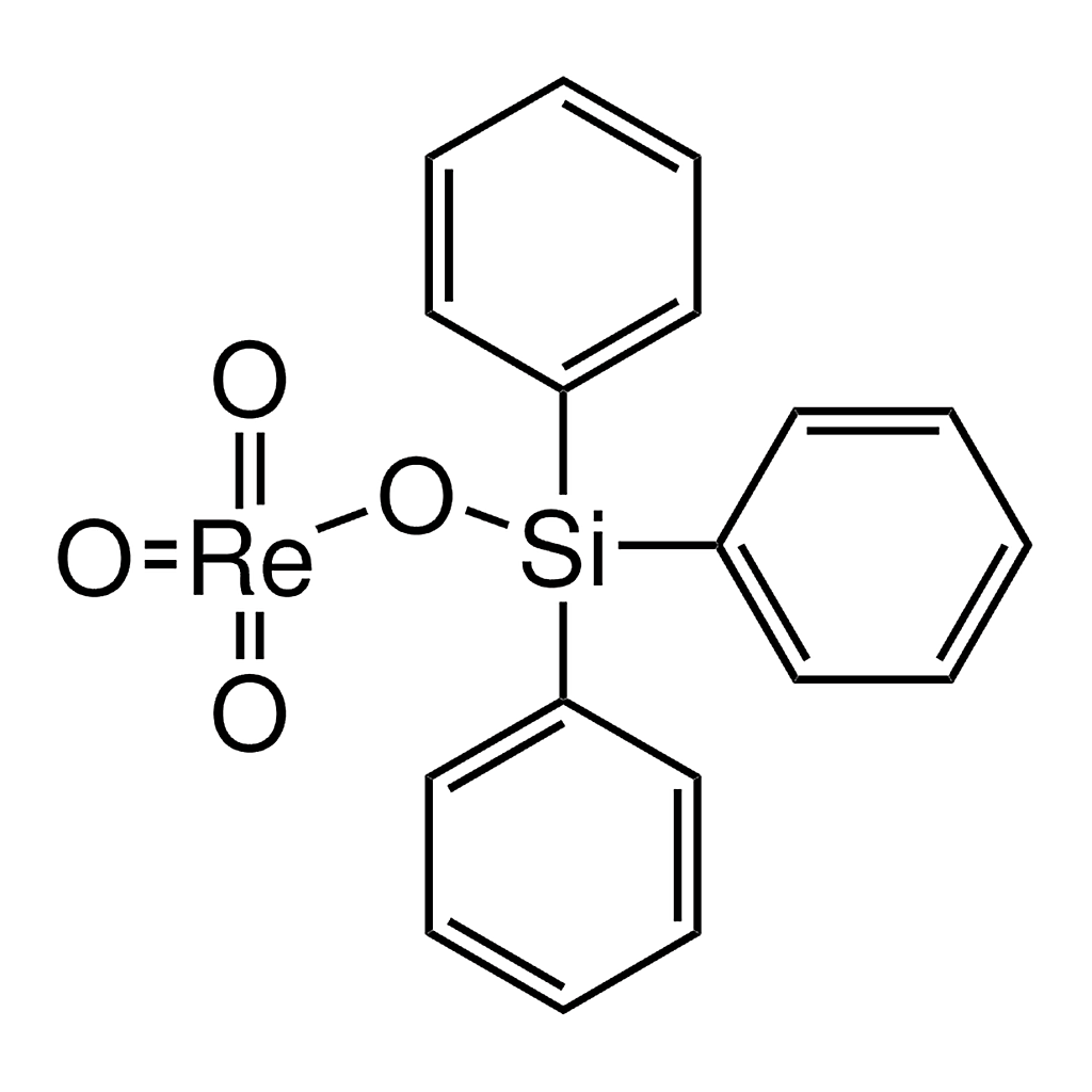Merck Trioxo(triphenylsilyloxy)rhenium(VII)