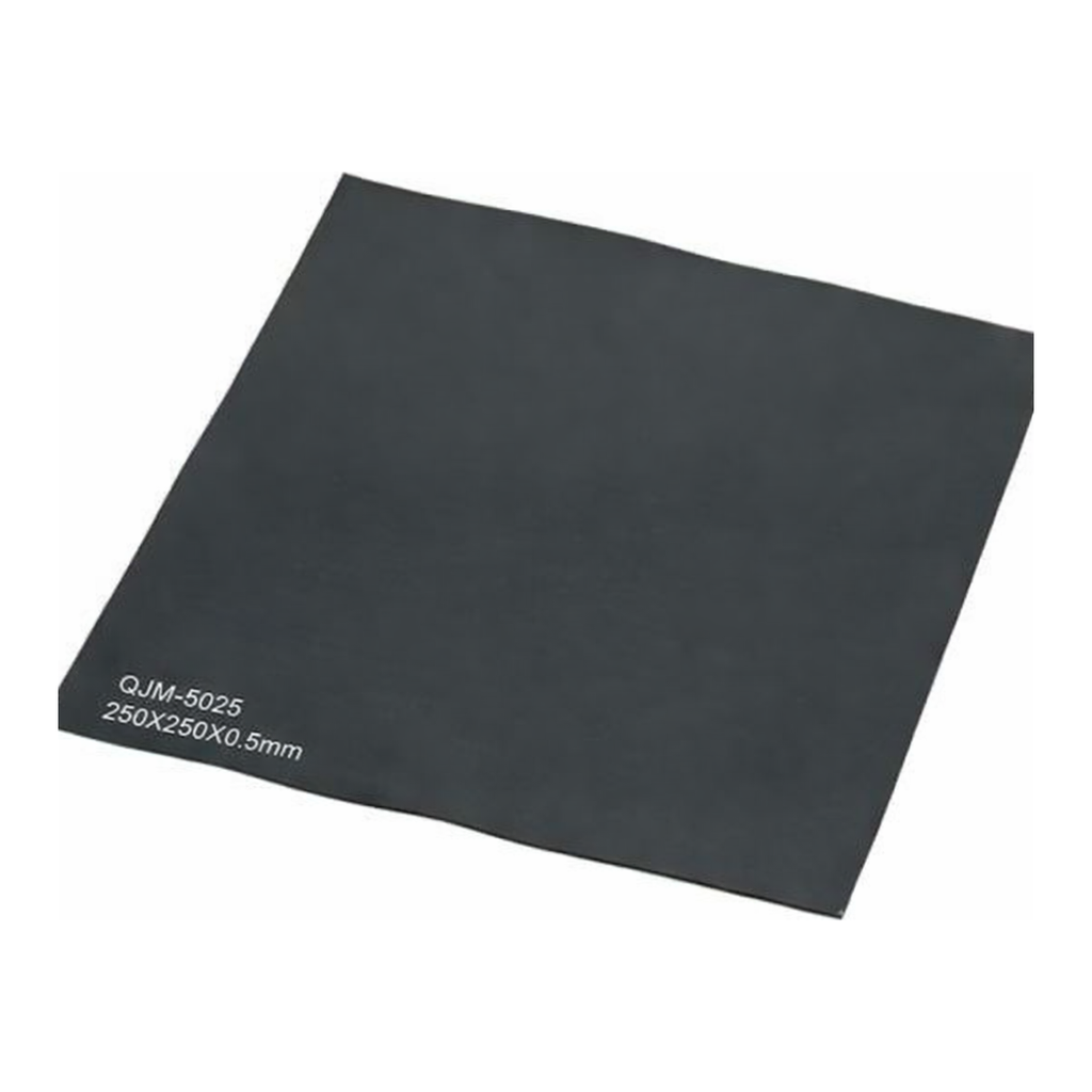 AS ONE Conductive Silicone Rubber, 도전성 실리콘 고무