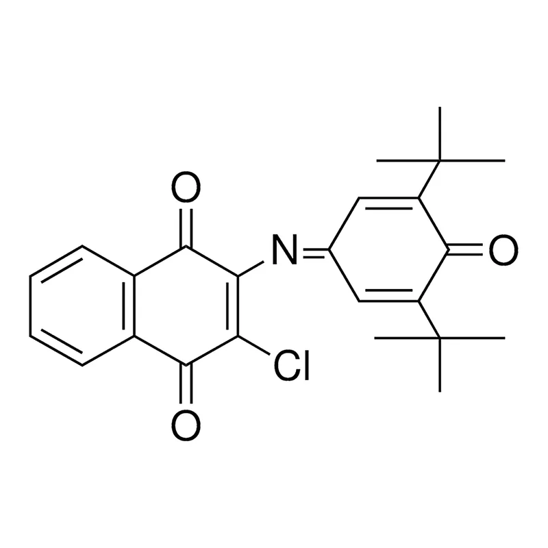 Merck 2-CL-3-(3,5-DI-TERT-BU-4-OXO-CY-