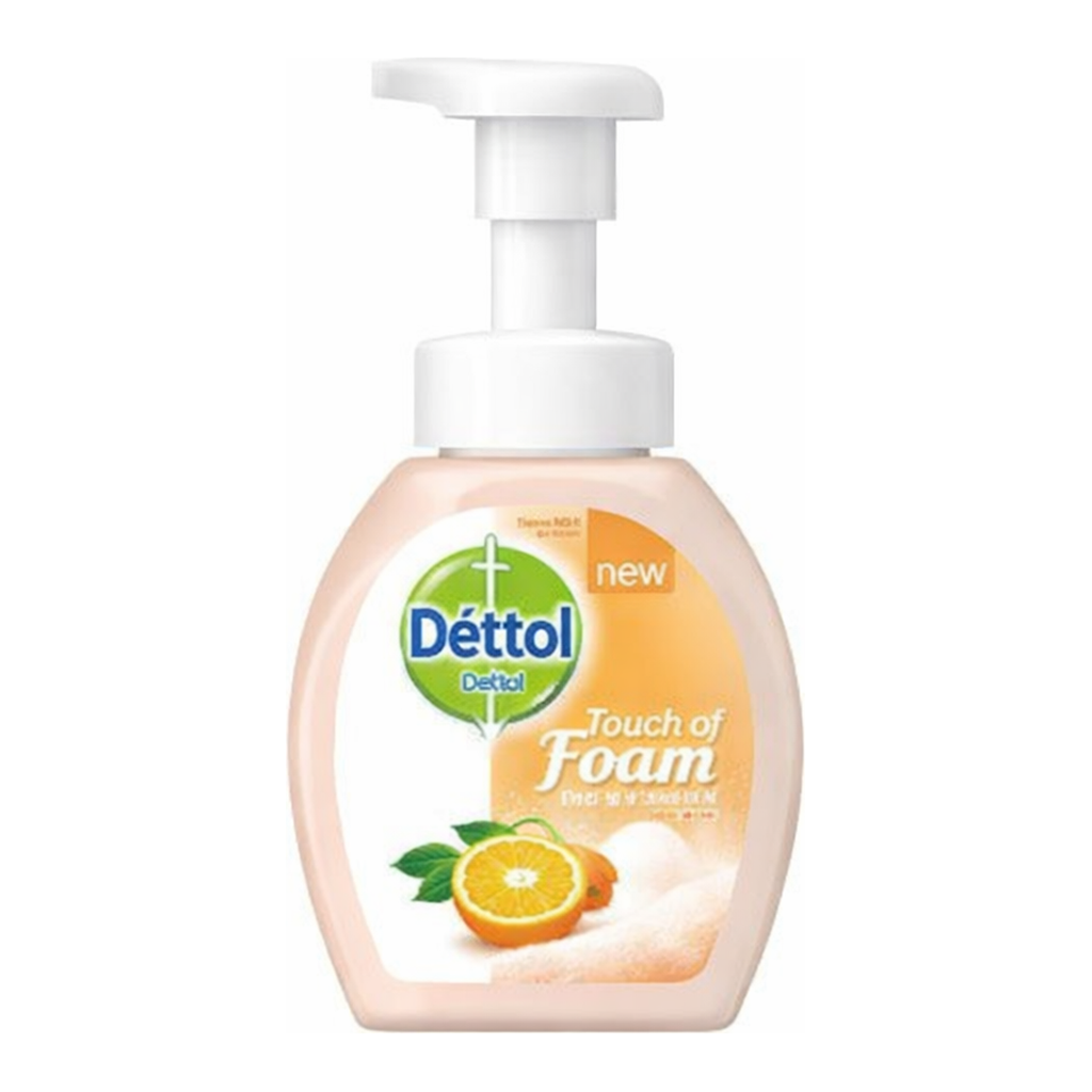 OFFICENEX 포밍항균핸드워시(오렌지/250ml)