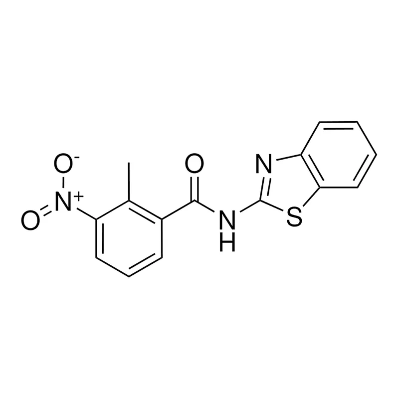Merck N-(1,3-BENZOTHIAZOL-2-YL)-2-MET-