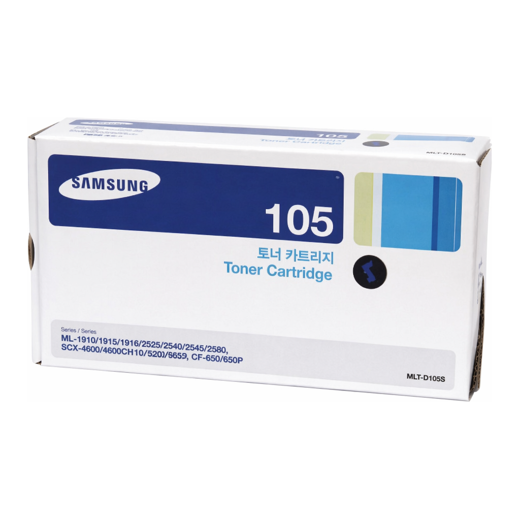 OFFICENEX 삼성 토너(MLT-D105S/검정/1,500매/CF-650/ML1910K)