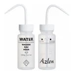 Merck Azlon Multi-Lingual Unvented Wash Bottles