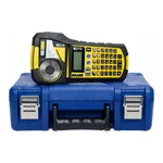 Brady M210 Handheld Label Maker with Accessory Kit