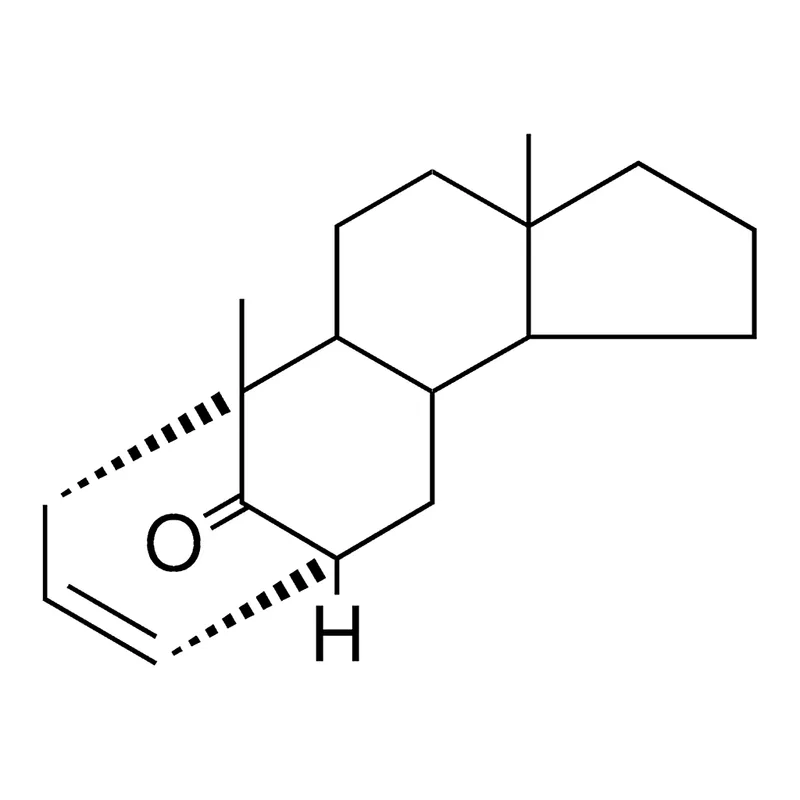 Merck A-NOR-3-ABEO-6-BETA(H)-ANDROST - 1 MG&