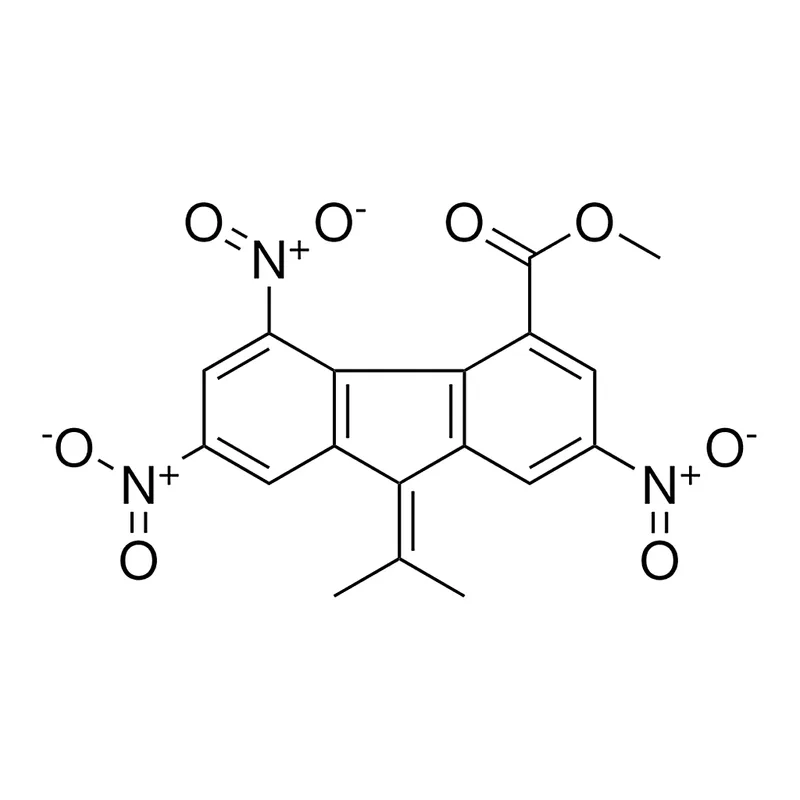 Merck 9-ISOPROPYLIDENE-2,5,7-TRINITR - 10 MG&