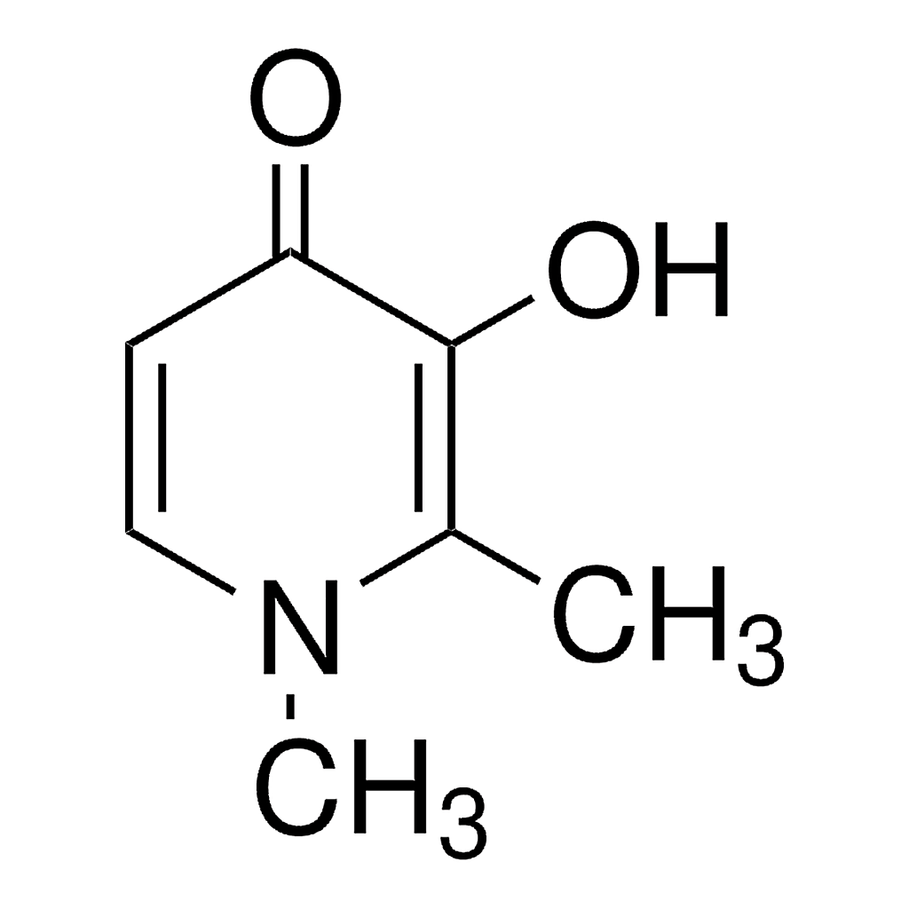 Merck 3-Hydroxy-1,2-dimethyl-4(1H)-pyridone