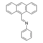 Merck 9-(PHENYLIMINOMETHYL)ANTHRACENE-