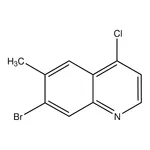 Merck 7-Bromo-4-chloro-6-methylquinoline