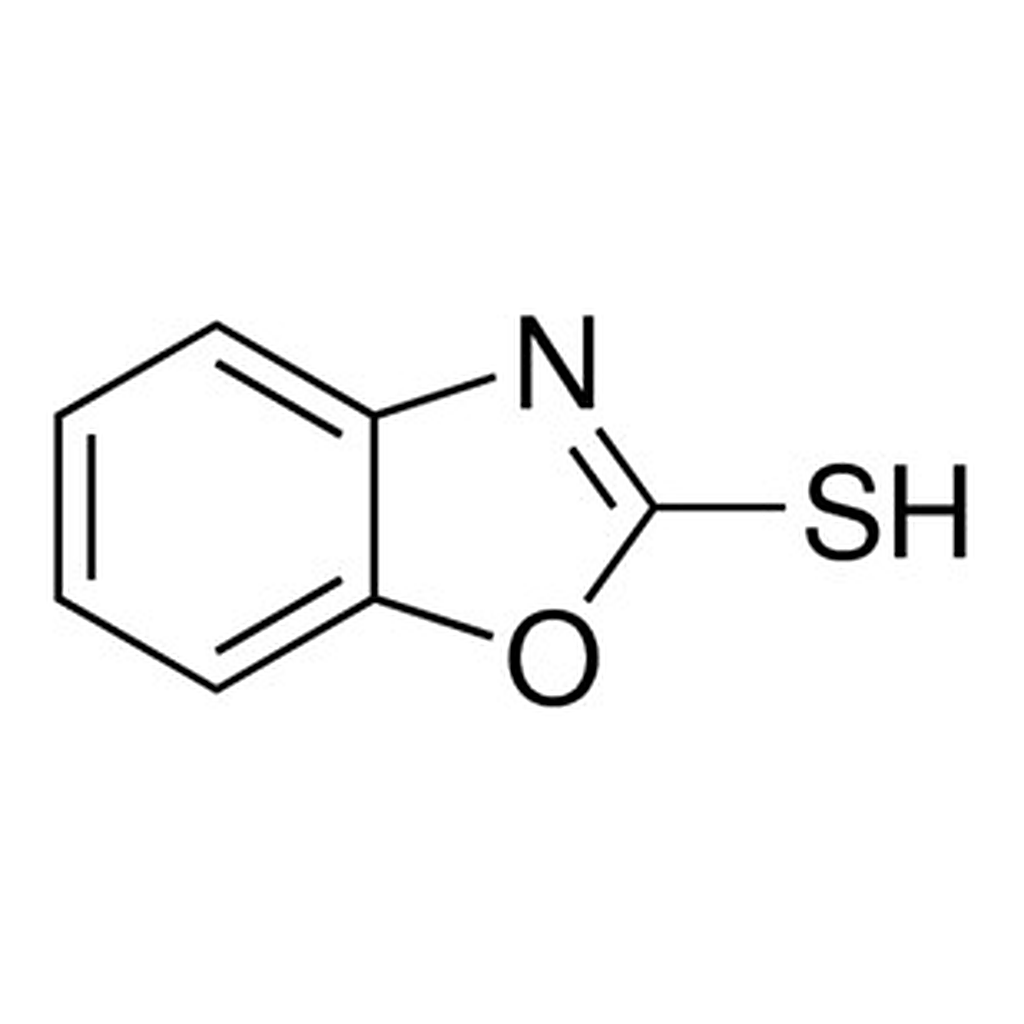 Merck 2-MERCAPTOBENZOXAZOLE, 95%