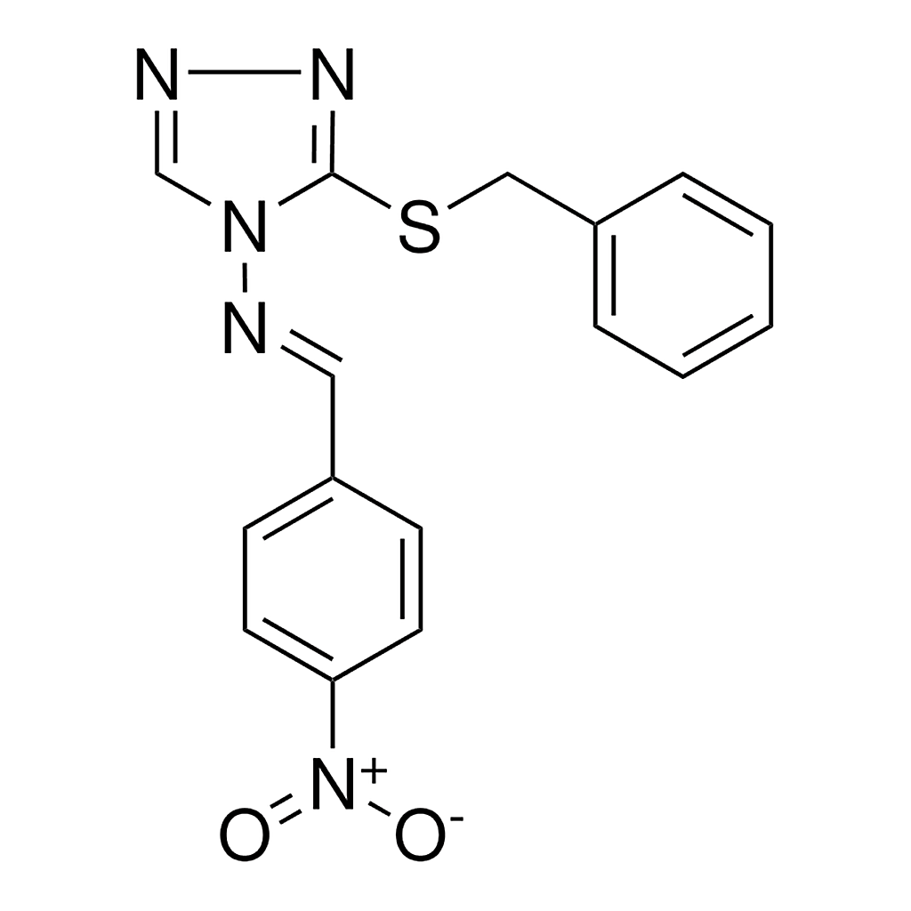 Merck (3-BENZYLSULFANYL-(1,2,4)TRIAZ - 25 MG &