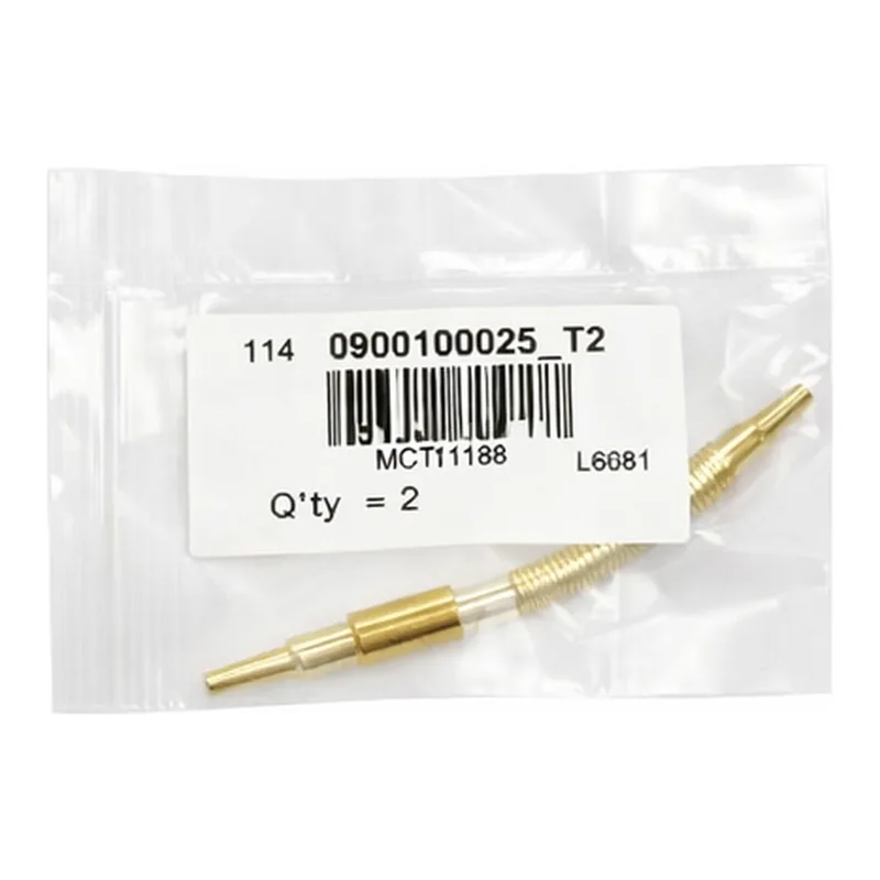Waters Tubing, .156 in OD x .031 in ID x 4 in, Pharmed
