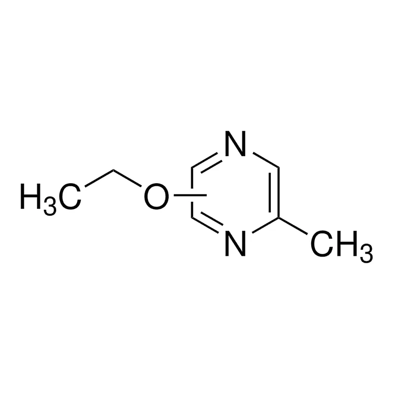 Merck 2-Methyl-3(5 or 6)-ethoxypyrazine