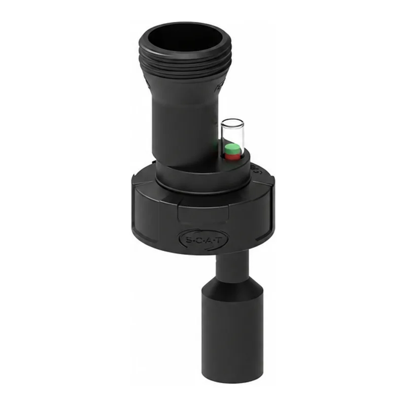 Adapter, GL45 (m) to S60/61 (f), el