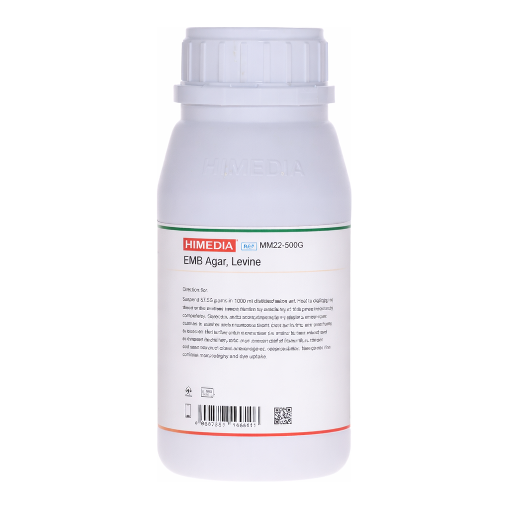 Himedia EMB Agar, Levine