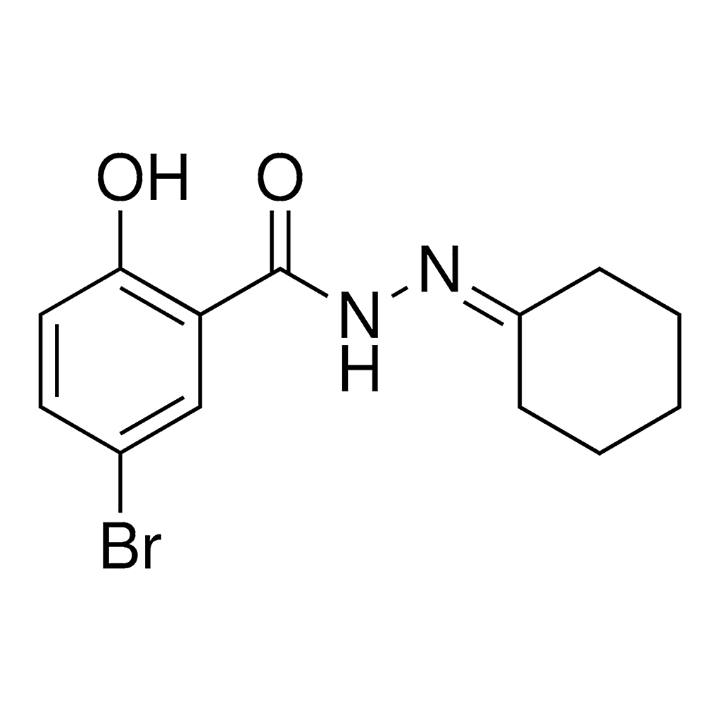 Merck 5-BROMO-N'-CYCLOHEXYLIDENE-2-HYD-
