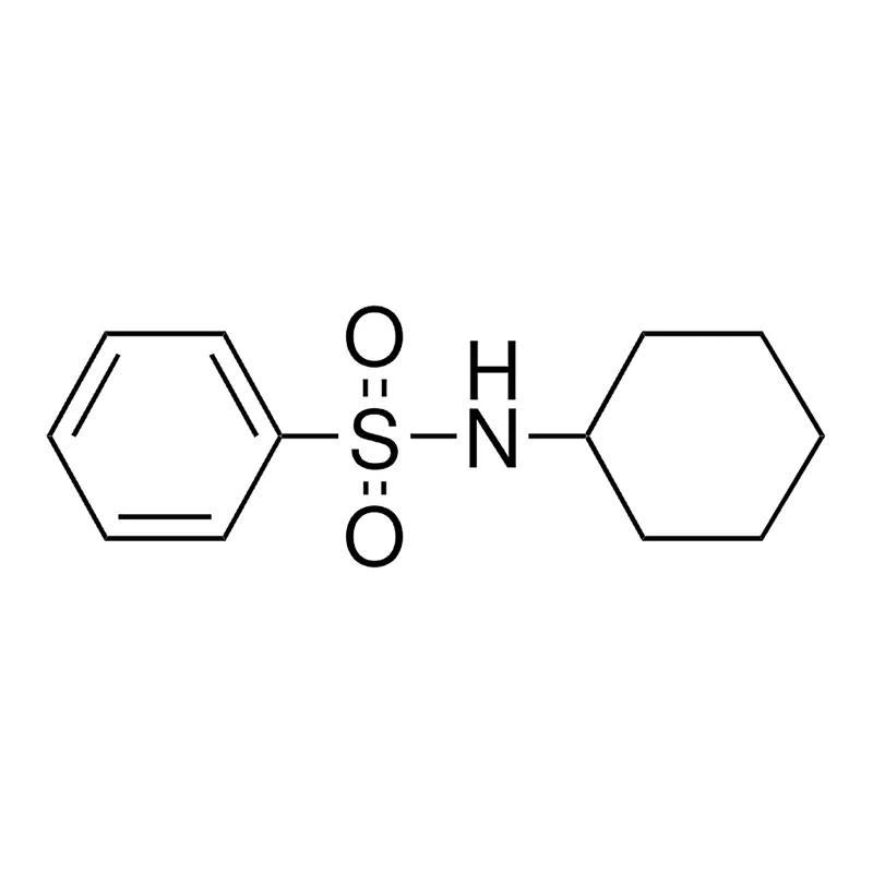 Merck N-CYCLOHEXYLBENZENESULFONAMIDE-