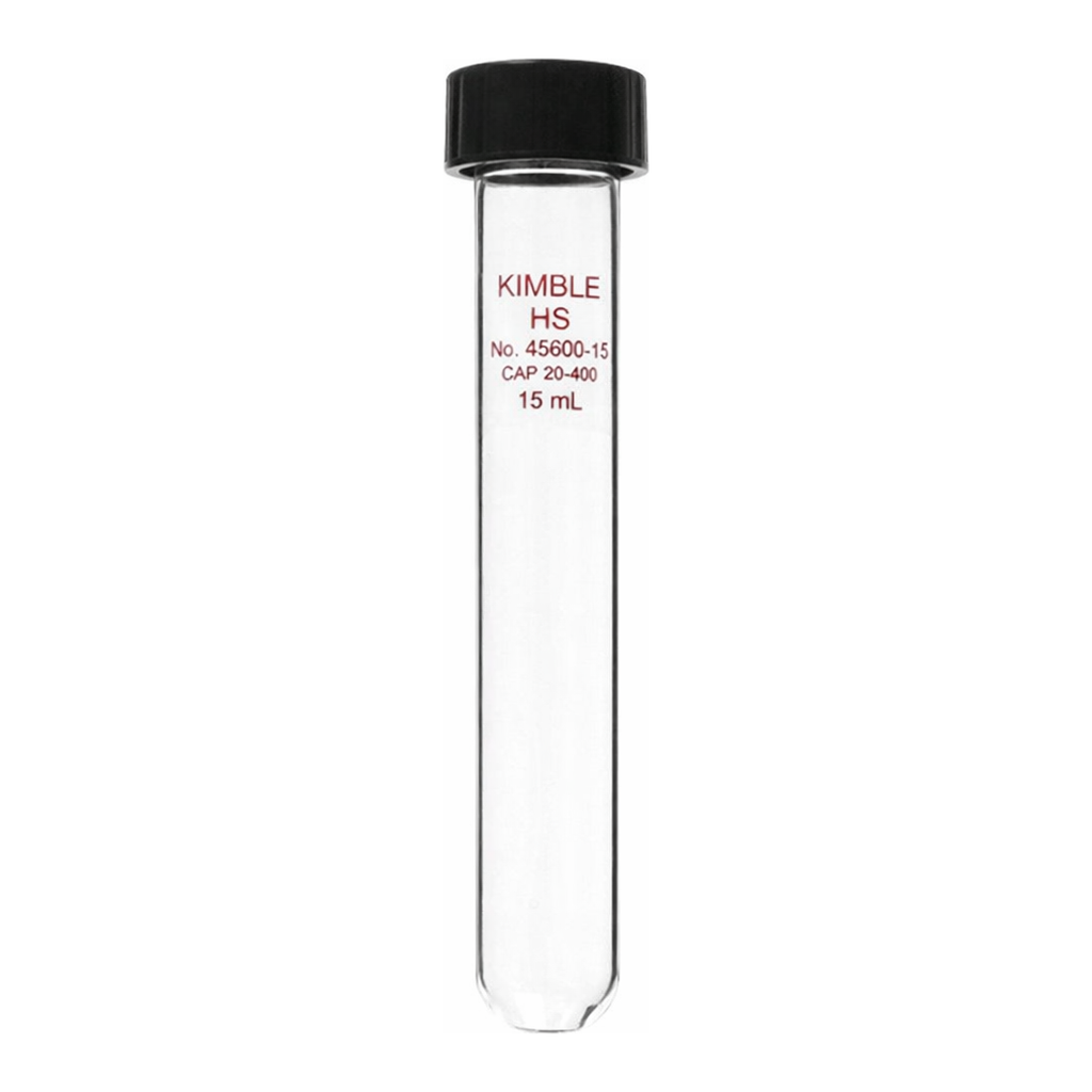 AS ONE Screw Cap Centrifuge Tube (High Intensity), 나사캡 원심관(고강도)