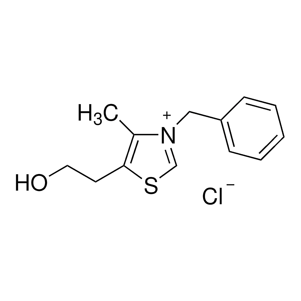 Merck 3-Benzyl-5-(2-hydroxyethyl)-4-methylthiazolium chloride
