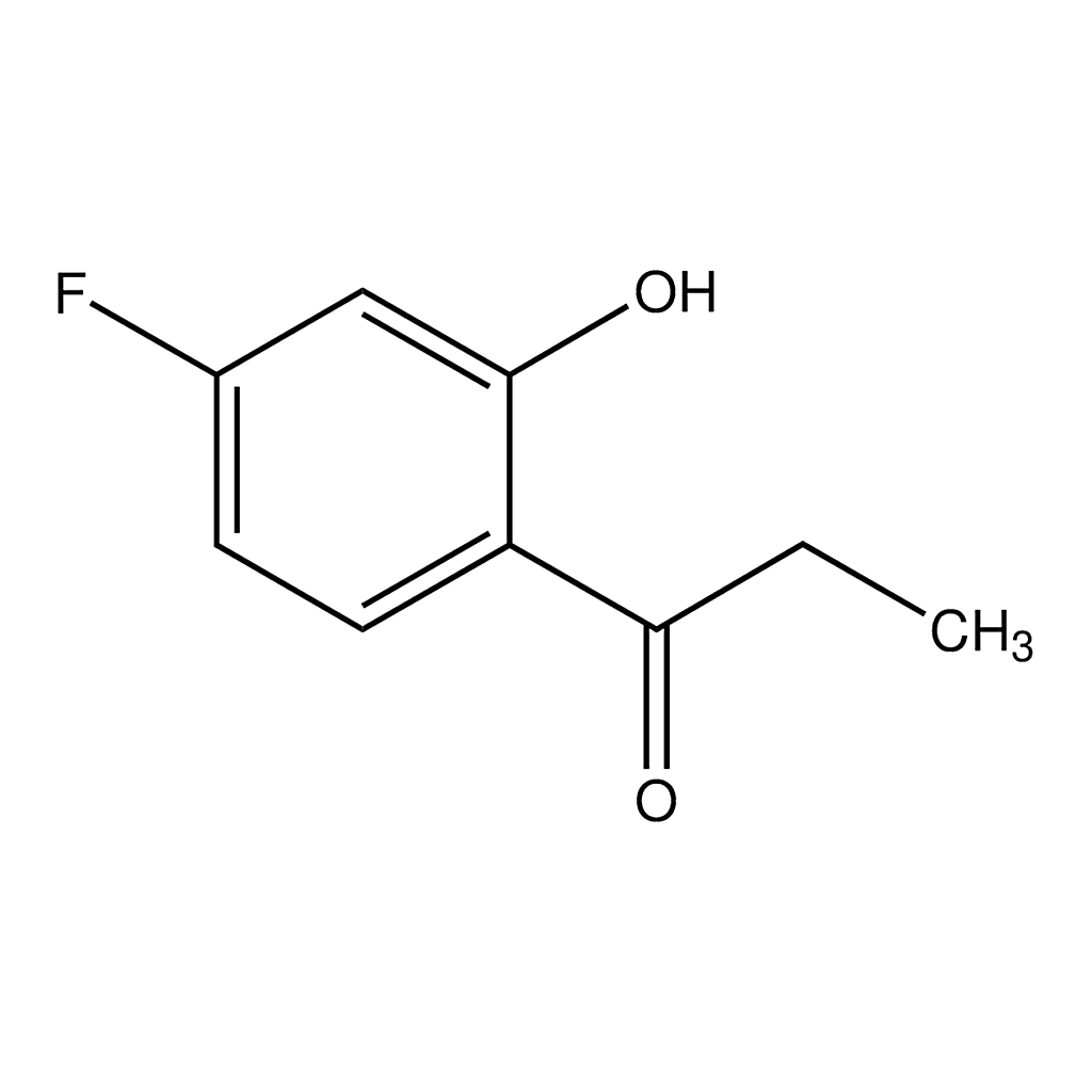 Merck 1-(4-Fluoro-2-hydroxyphenyl)propan-1-one