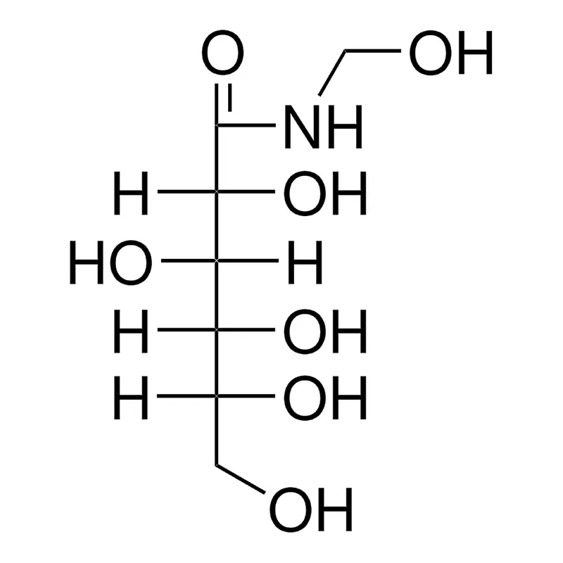 Merck N-HYDROXYMETHYLGLUCONAMIDE-