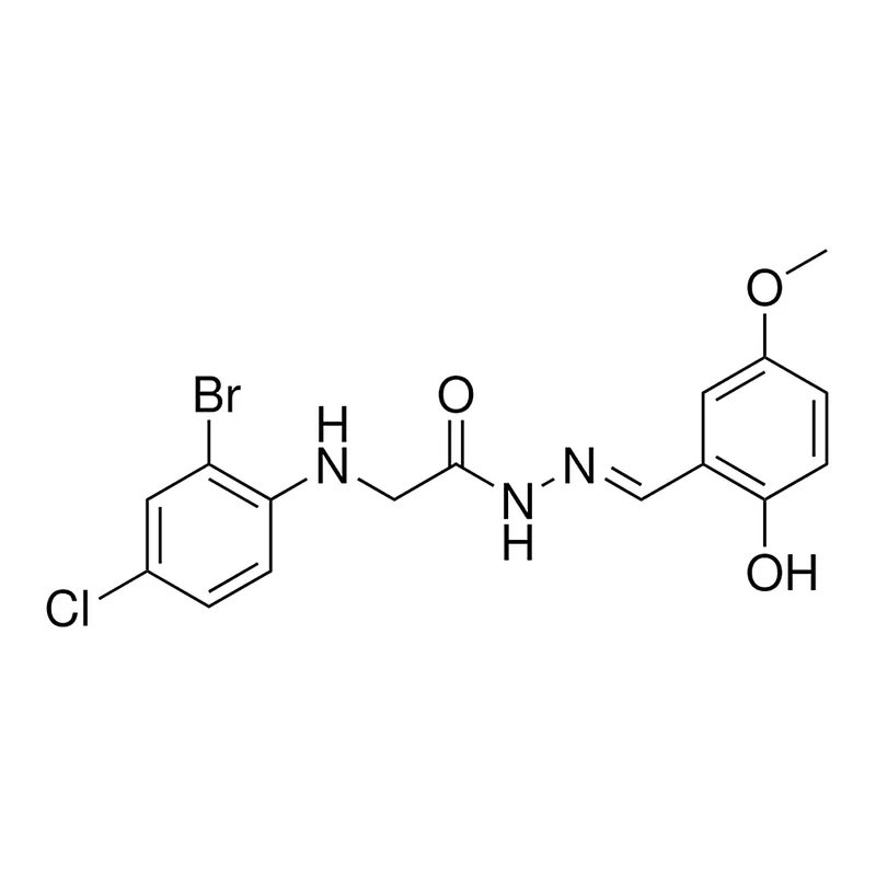Merck 2-(2-BR-4-CL-PHENYLAMINO)-ACETI - 25 MG&