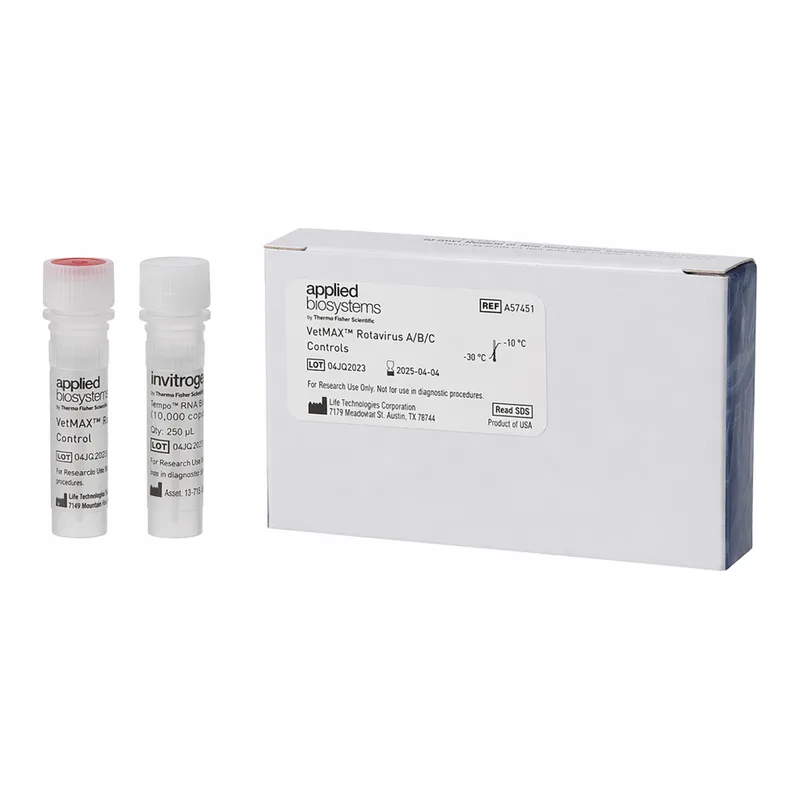 Thermo Fisher Scientific VetMAX Rotavirus A/B/C Controls