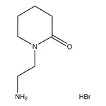 Merck 1-(2-Aminoethyl)-2-piperidinone hydrobromide
