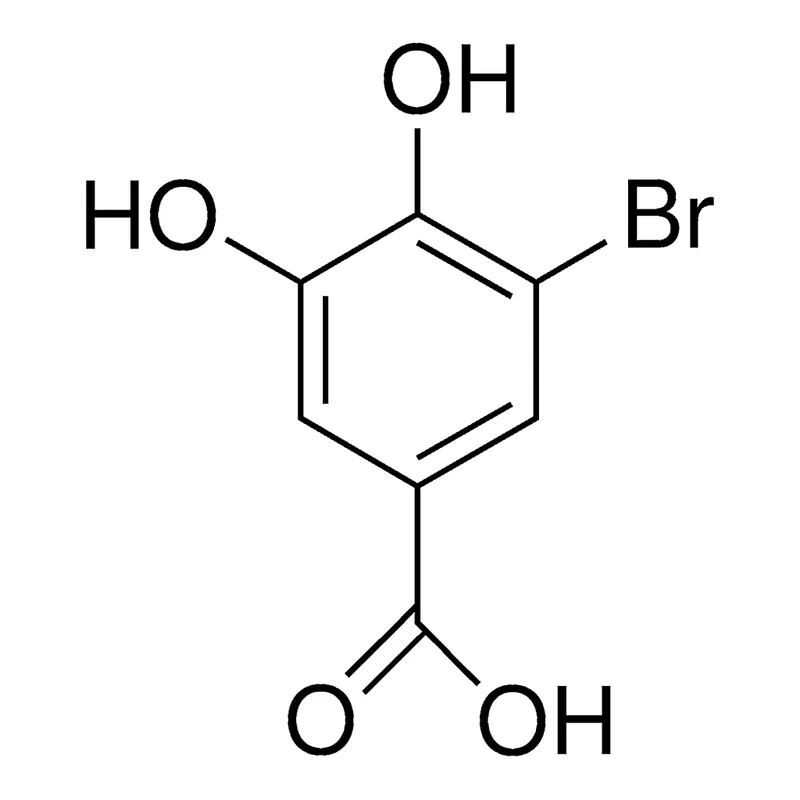 Merck 5-BROMO-3,4-DIHYDROXYBENZOIC ACI-