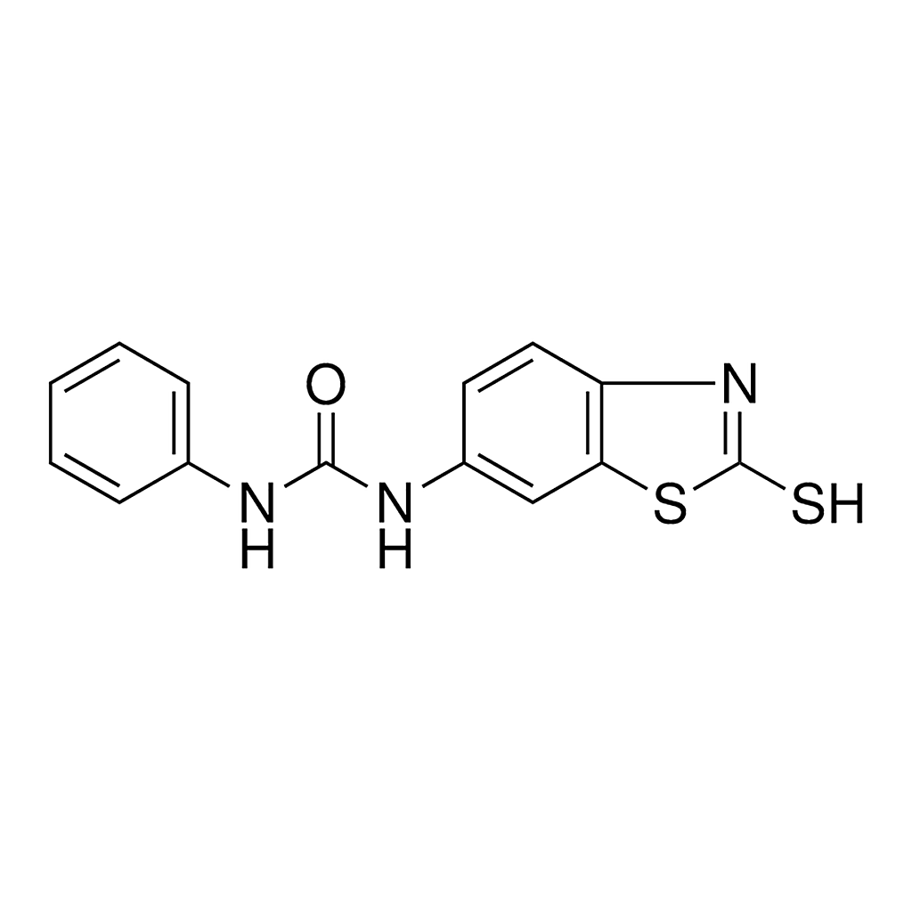 Merck 1-(2-MERCAPTO-BENZOTHIAZOL-6-YL)-