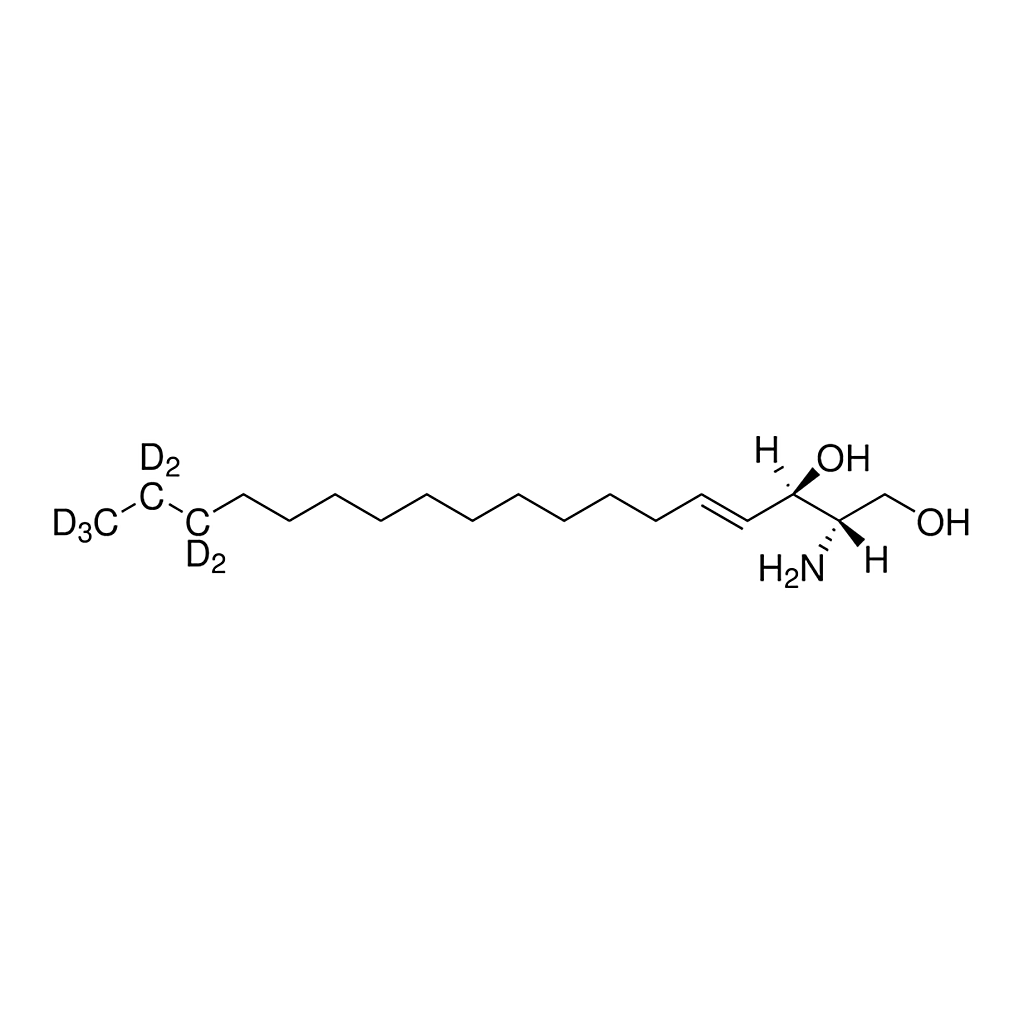Merck sphingosine-d7