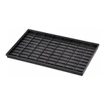 AS ONE ESD Compartment Tray, 도전 구분 트레이