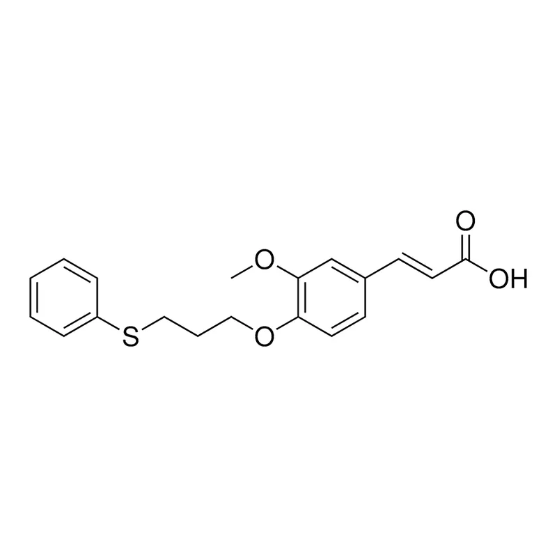 Merck 3-(3-METHOXY-4-(3-(PHENYLTHIO)PR-