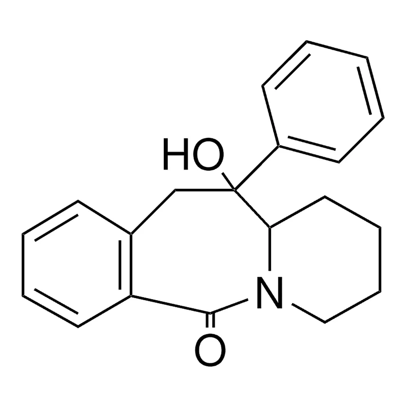Merck 1,2,3,4,12,12A-HEXAHYDRO-12-HY - 50 MG&