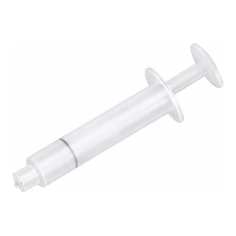 Flon Industry PFA syringes with luer lock / 루어락PFA주사기