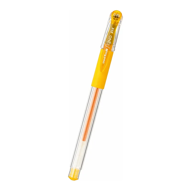 OFFICENEX 유니 유니볼 시그노 0.28mm 골든옐로우(UM-151-69)