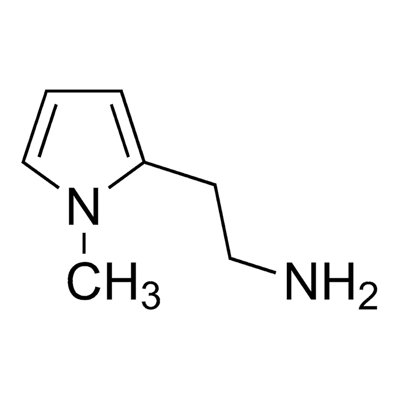 Merck 2-(1-Methyl-1H-pyrrol-2-yl)ethanamine