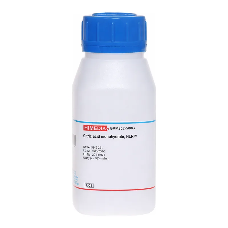Himedia Citric acid monohydrate, Hi-LR