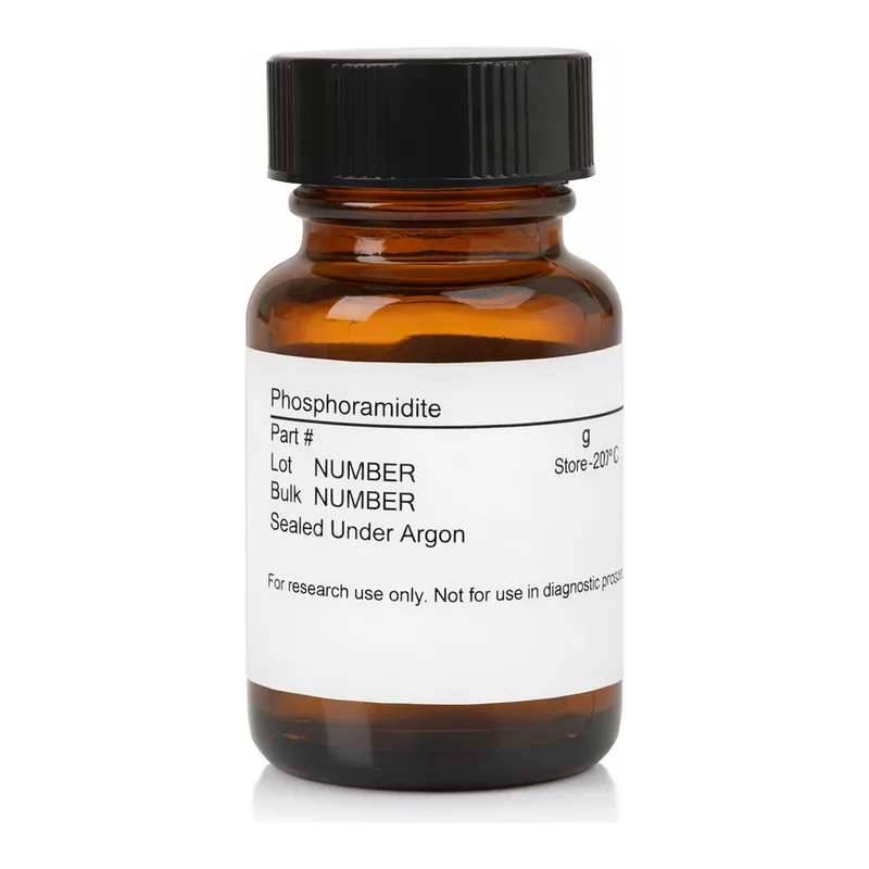 Thermo Fisher Scientific 2`-OMe-Bz-A Phosphoramidite, standard grade, 28-400 finish bottle
