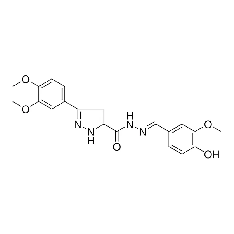 Merck 5(3,4-DI-MEO-PH)-2H-PYRAZOLE-3-C-