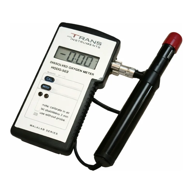 Daihan Science Trans Basic Portable Dissolved Oxygen Meter, “WalkLAB DO”, 0~20.0/0.1ppm, 0~50.