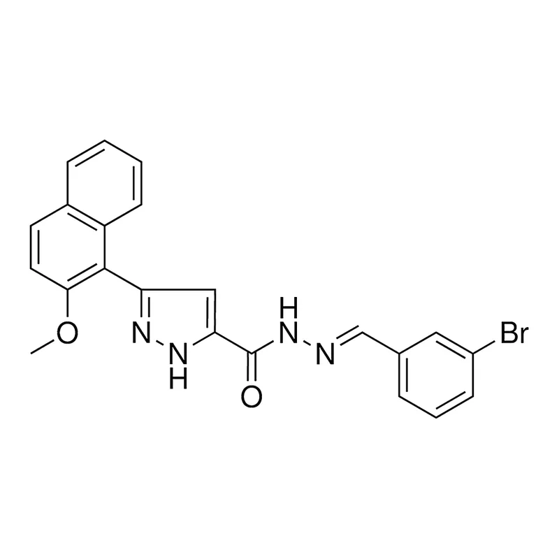 Merck 5(2-MEO-NAPHTHALEN-1-YL)2H-PYR - 50 MG &