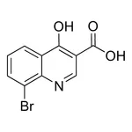 Merck 8-Bromo-4-hydroxyquinoline-3-carboxylic acid
