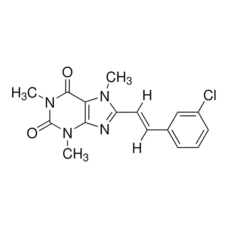 Merck 8-(3-Chlorostyryl)caffeine